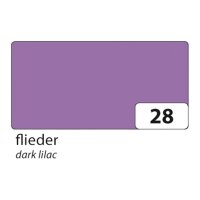 folia Fotokarton 50 x 70 cm 300 g/qm Flieder
