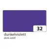 32 - Dunkelviolett