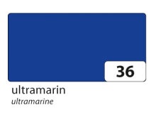 folia Fotokarton 50 x 70 cm 300 g/qm Ultramarin