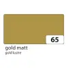65 - Gold matt