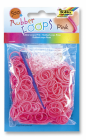 RubberLoops Gummibänder 500 Pink