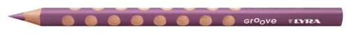 LYRA GROOVE Jumbo Farbstift, Violett hell