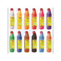Feuchtmann KLECKSi Fingermalfarbe 12 x 900g sortiert -