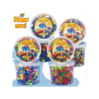 Hama 600 Maxi Bügelperlen Dose - Auswahl