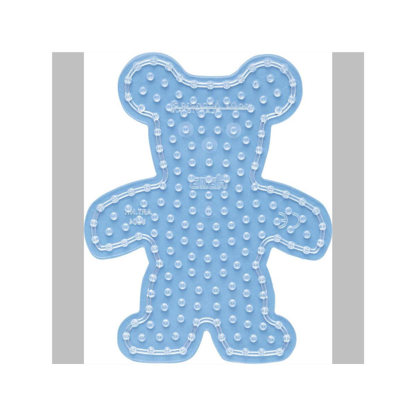 Hama Maxi Stiftplatte 8204 Teddybär