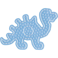 Hama Maxi Stiftplatte 8215 Dinosaurier