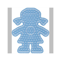 Hama Maxi Stiftplatte 8207 Mädchen