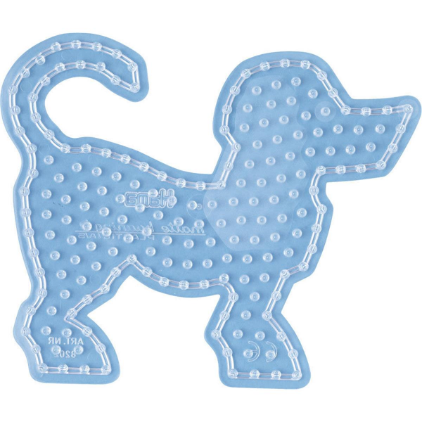Hama Maxi Stiftplatte 8202 Hund