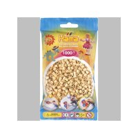 Hama 1000 Midi Bügelperlen 27 - Beige