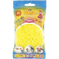 Hama 1000 Midi Bügelperlen 34 - Neon-Gelb