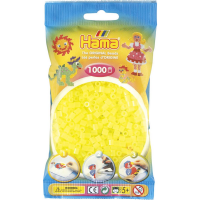 Hama 1000 Midi Bügelperlen 34 - Neon-Gelb