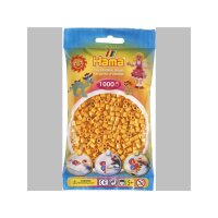 Hama 1000 Midi Bügelperlen 60 - Teddybären-Braun