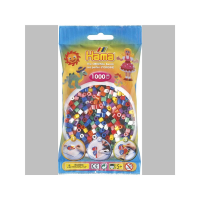 Hama 1000 Midi Bügelperlen 00 - Mischung