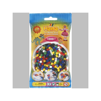 Hama 1000 Midi Bügelperlen 66 - Mischung