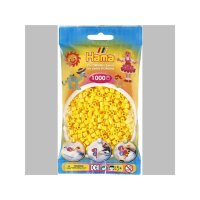 Hama 1000 Midi Bügelperlen 03 - Gelb