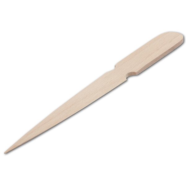 Hofmeister Brieföffner 21 cm aus Holz