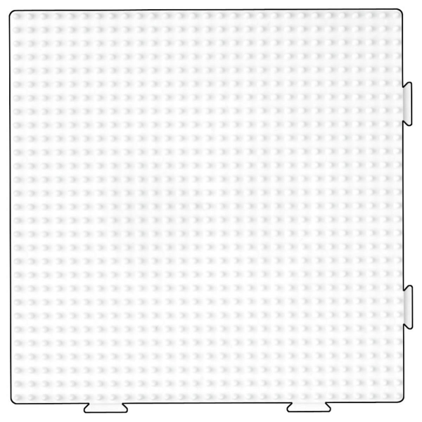 Hama Midi Stiftplatte 234 - Quadrat (groß)