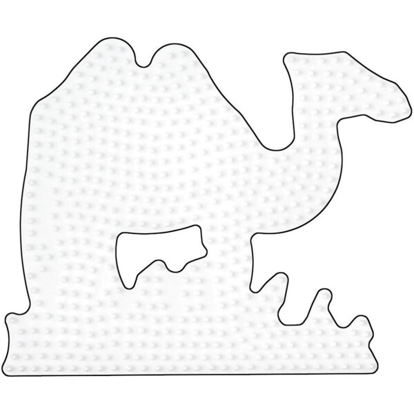 Hama Midi Stiftplatte 294 - Kamel