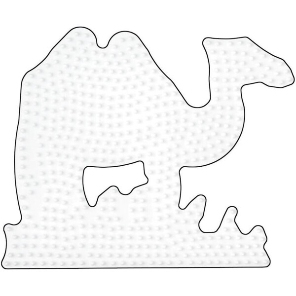 Hama Midi Stiftplatte 294 - Kamel
