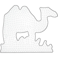 Hama Midi Stiftplatte 294 - Kamel