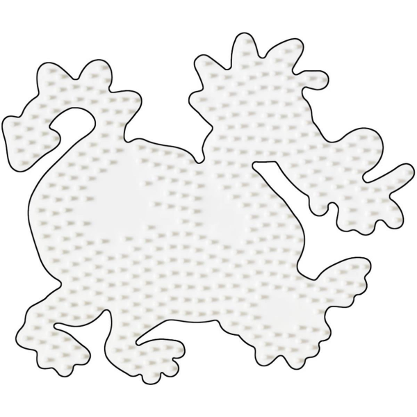 Hama Midi Stiftplatte 305 - Drache