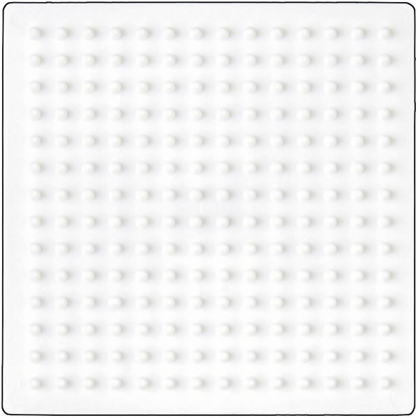 Hama Midi Stiftplatte 220 - Quadrat (klein)