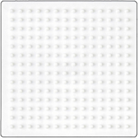 Hama Midi Stiftplatte 220 - Quadrat (klein)