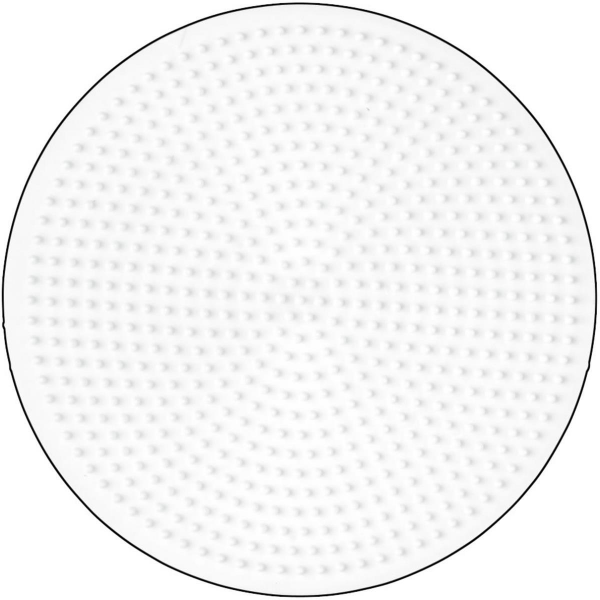 Hama Midi Stiftplatte 221 - Kreis (groß)