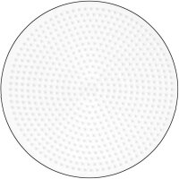 Hama Midi Stiftplatte 221 - Kreis (groß)