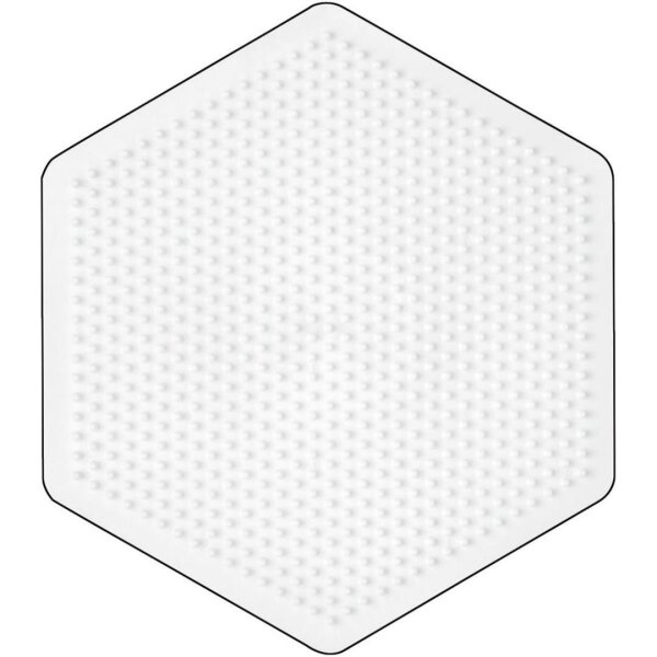 Hama Midi Stiftplatte 276 - Sechseck (groß)
