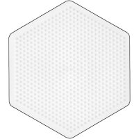 Hama Midi Stiftplatte 276 - Sechseck (groß)