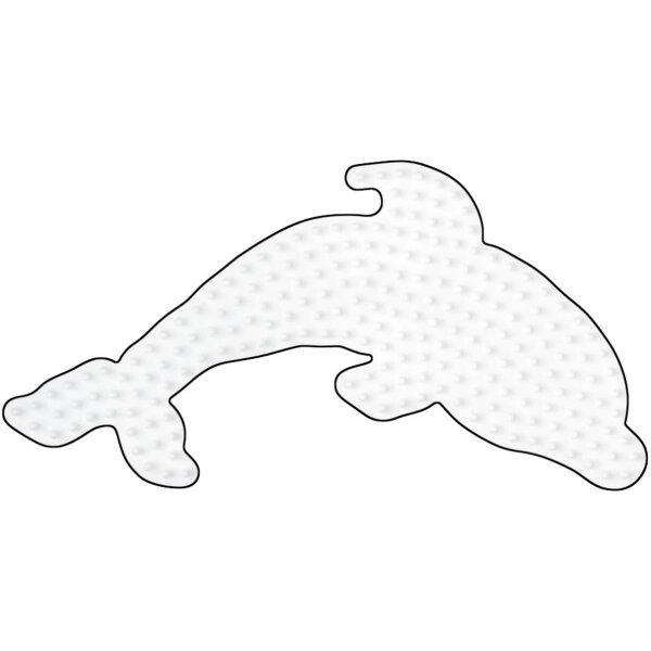 Hama Midi Stiftplatte 300 - Delfin