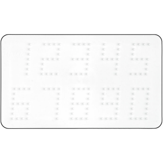 Hama Midi Stiftplatte 273 - Zahlen