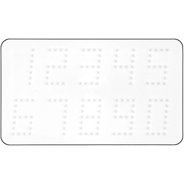 Hama Midi Stiftplatte 273 - Zahlen
