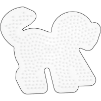 Hama Midi Stiftplatte 287 - Hund