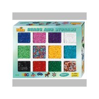 Hama Midi Bügelperlen Set Sortierbox