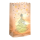 Folia Papier-Lichtertüten 10 Stk. Weihnachtsbaum / blanko 19 x 11,5 x 7 cm