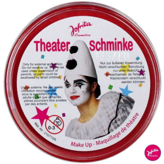 JOFRIKA Theater-Schminke, 25gr., Rot