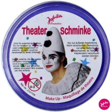 JOFRIKA Theater-Schminke, 25gr., Blau