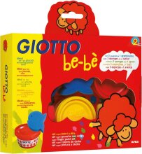 LYRA Giotto be-bé Fingermalfarben-Set