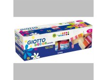 Lyra GIOTTO Decor Acrylfarbe 12 x 25 ml sortiert