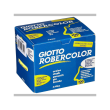 Lyra GIOTTO Robercolor Enrobée 10 x 10 Kreiden Gelb