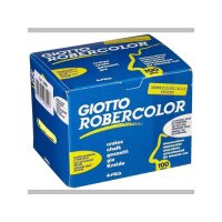 Lyra GIOTTO Robercolor Enrobée 10 x 10 Kreiden Gelb
