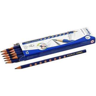 LYRA Groove Slim Bleistifte-176100 X 12 (Pack)