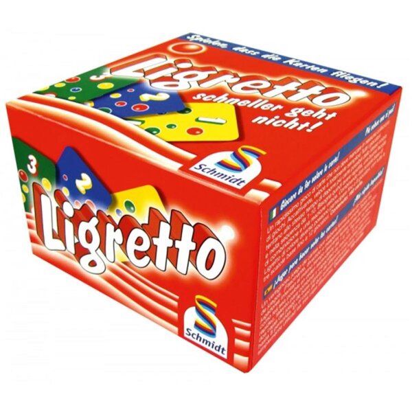 Ligretto® rot