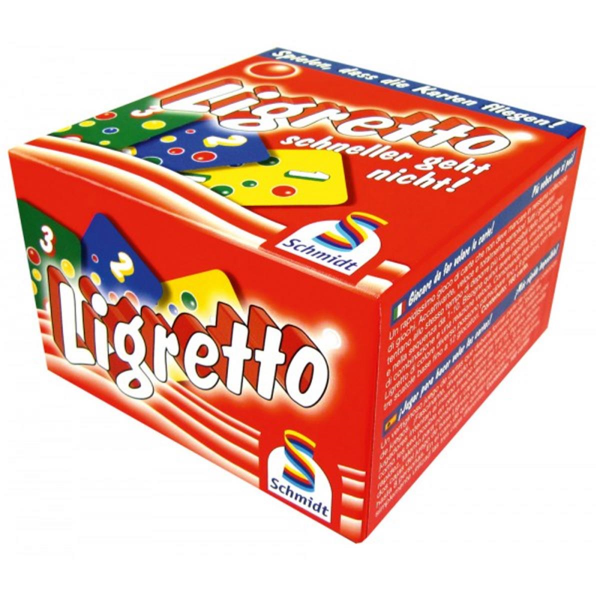 Ligretto® rot