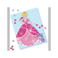 SES Glitter dreams Mosaiksteinchen kleben