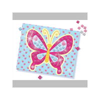 SES Glitter dreams Mosaiksteinchen kleben