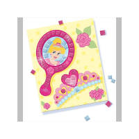 SES Glitter dreams Mosaiksteinchen kleben