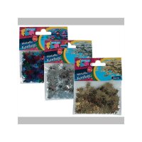 Stylex 14g Konfetti Sterne Metallic versch. Farben -...